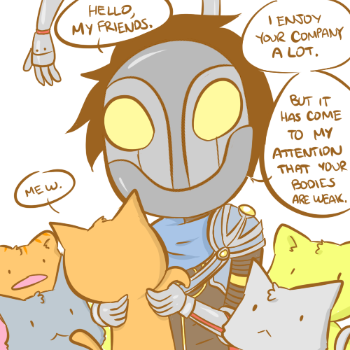 zulidoodles:  &ldquo;Ruthless, stubborn creatures!&rdquo; 