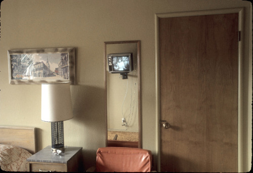 XXX wandrlust:1970s Motels by Mike Mandel  photo