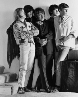 theswinginsixties:  Buffalo Springfield, 1967.