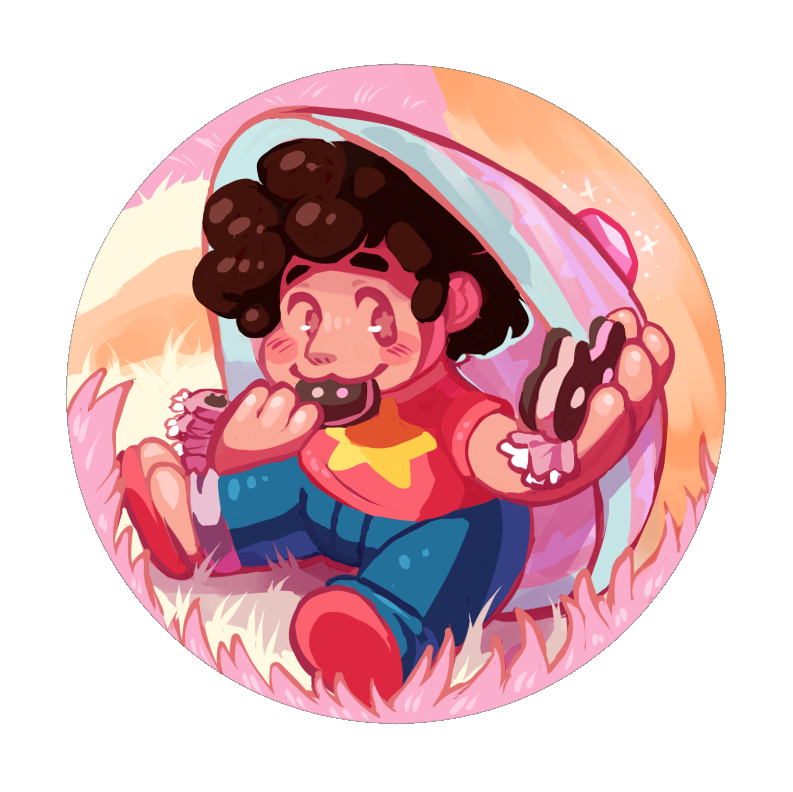 thelittleshoppie:  Let’s start with the first pack of buttons for sell! Steven