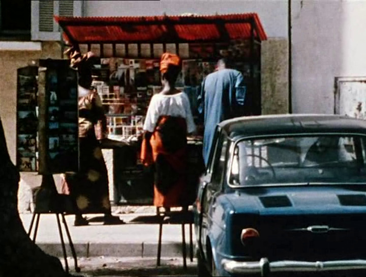 abderrahmane-sissako:  City of Contrasts (1969) 
