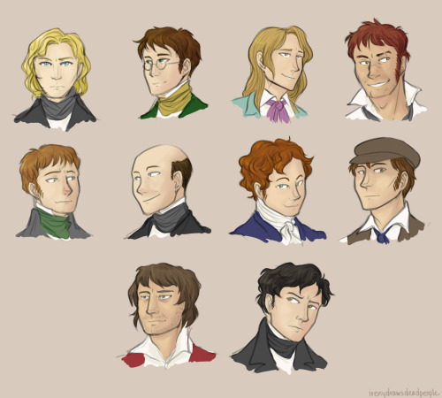 pilferingapples: irenydrawsdeadpeople: a group which barely missed becoming historic plus courfeyrac