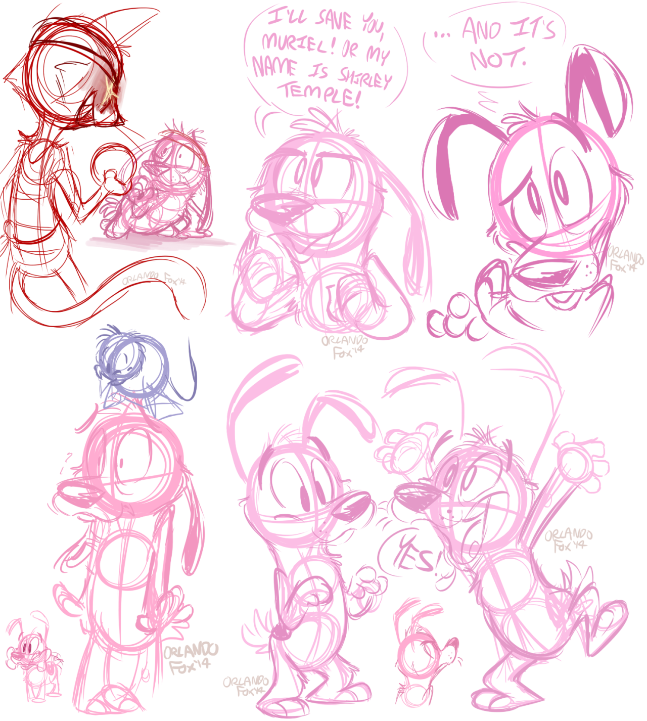 artsparkmod:  orlandofox:  I know I’m way late with making a post like this, but