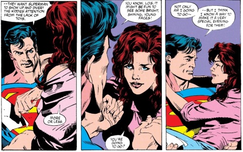 Superman #64 (February 1992)