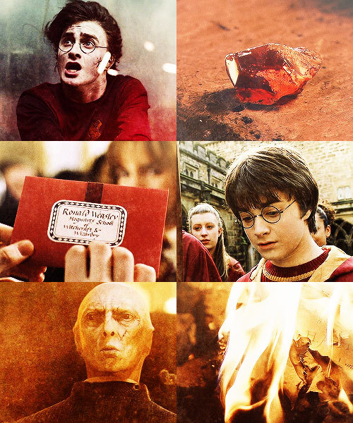 firewhisky:  “Harry Potter gave me a new family. He taught me how to love. And I guess that’s kind of what Harry Potter’s all about. There comes a time when you have to move on, a time when we have to let even Harry Potter go. And that’s okay.”