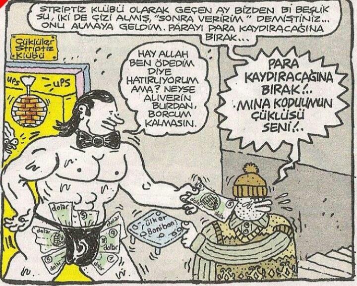 Çüklüler striptiz kulübü

...