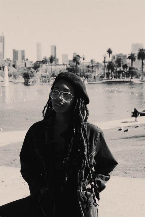 annieskywalker:LOS SANTOS, 1972. instagram.com/parischolland
