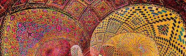 dracomahlfoys:  art history meme | [1/5] movements, periods or centuries - Islamic