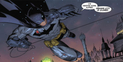hondobrode:  Tomasi Teases Batman: Arkham Knight Digital Comic with “More of a Hard Ass Batman”click for best comics talk  This.is why batman is the best