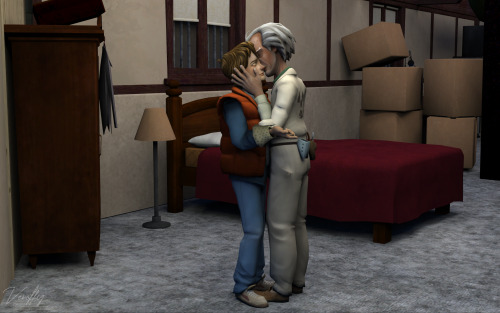 "You Will Be Forever My Doc."