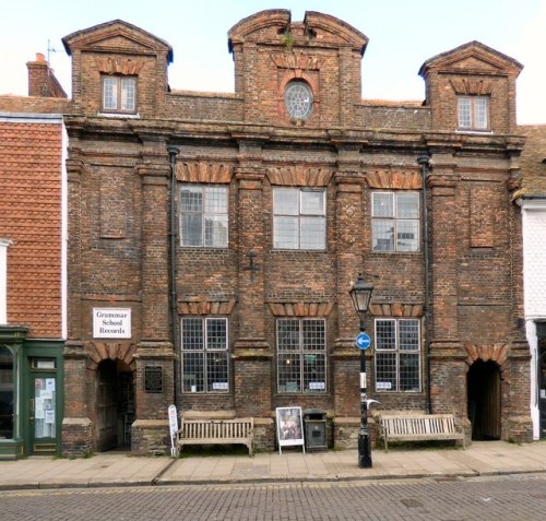 The Old Grammar School, Rye