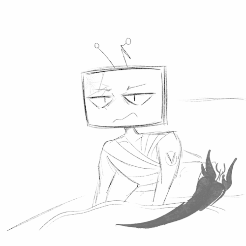 Little Animatic For The Au ((: