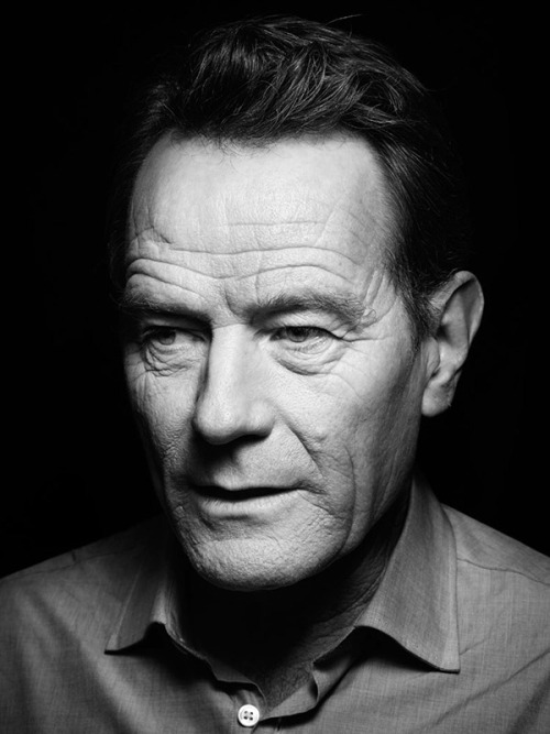bryancranston: Bryan Cranston by Mike McGregor for The Guardian