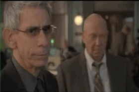 svuroyalty:  svu bloopers are the best.