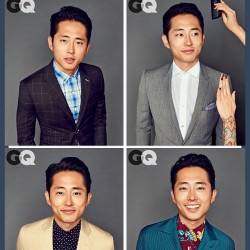 Steven Yeun #Mcm