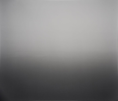 Hiroshi Sugimoto: Seascapes