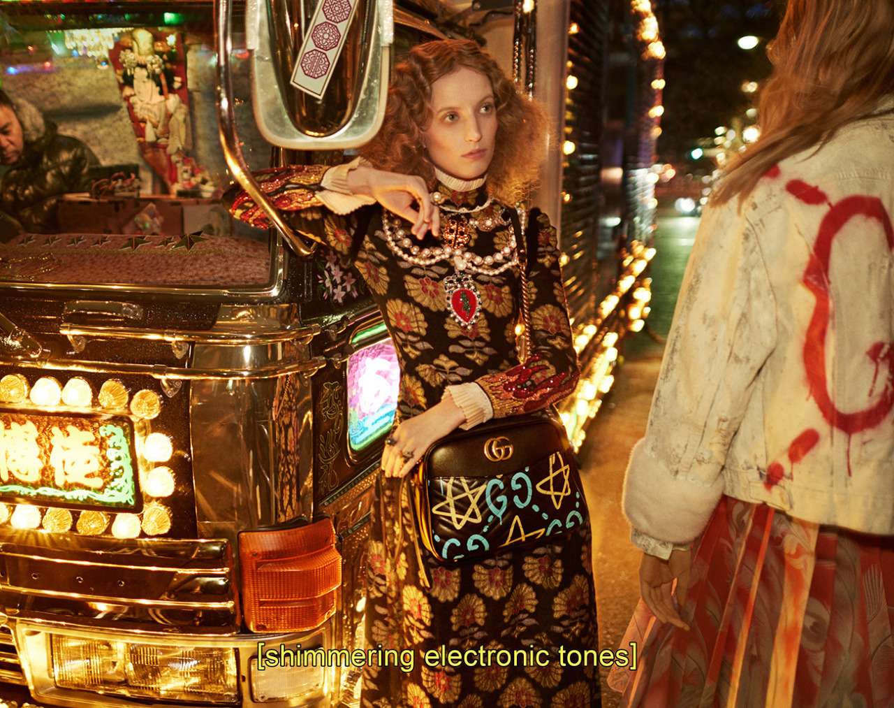 leah-cultice:Gucci Fall/Winter 2016.17 by Glen Luchford