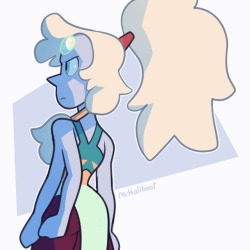 mrhaliboot:Because… Opal.