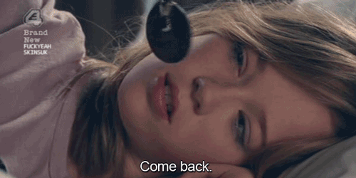 lightinguptheskyforyou: Top 10 Skins Couples:  6. Pandora &amp; Thomas   “I fell