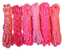 kawaiijamaican:  spankyourbabygirl:♡ Pick your poison ♡  Need these ropes