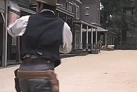 keithlarson: Band of Brothers AU — Western (personal remake)Carwood Lipton & Ronald Speirs“Lovin
