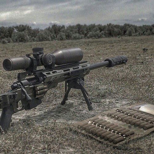 weaponslover: #ShareIG Via @nemesisprecision: • Somewhere in the back in that field there is a pile 