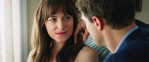 jamiedornaniseverything:He plays with her hair (Fsog | Fsf Parallels)