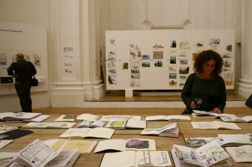 Dopo Tre Edizioni Ambientate Nel Cuore Di Napoli, Il Workshop Degli Urban Sketchers Approdato Ad Ischia,