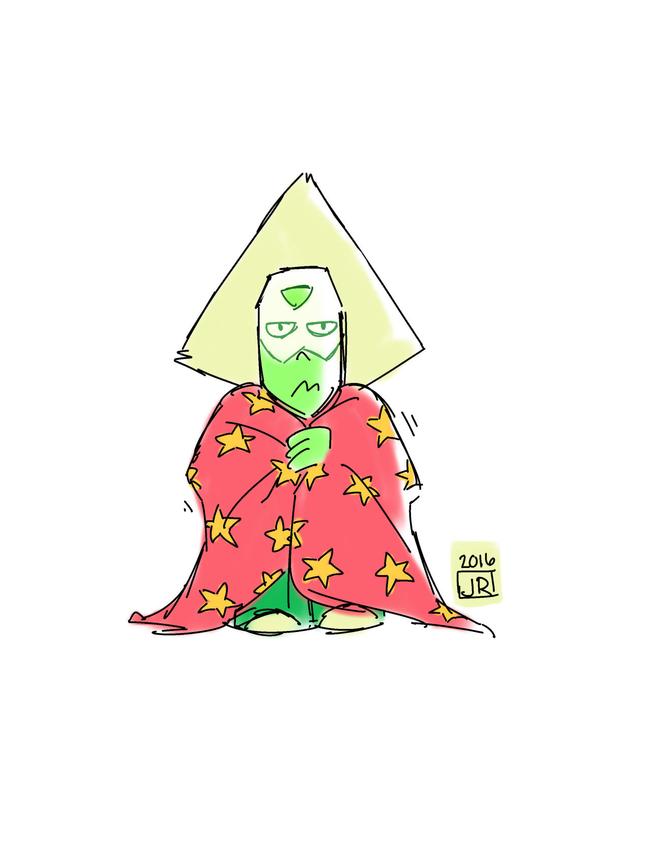 jroberti: ‘Tis cold in my house. 
