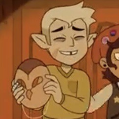 Happy Hunter Moodboard