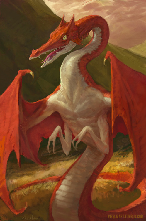 Red Wyrm