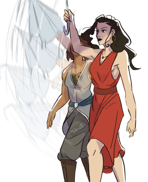 loveable-korrasami - shinyauspistice - C’mon, someone had to do...