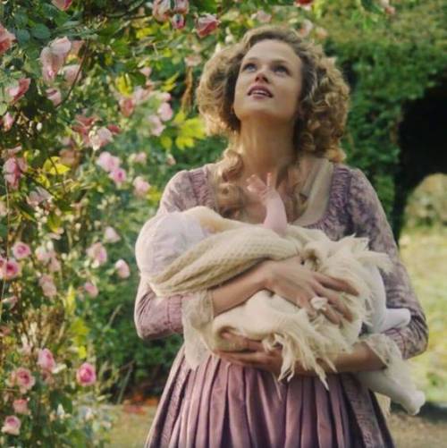 letterfromtrenwith: Poldark Advent Calendar - 12th DecMothers &amp; Babies