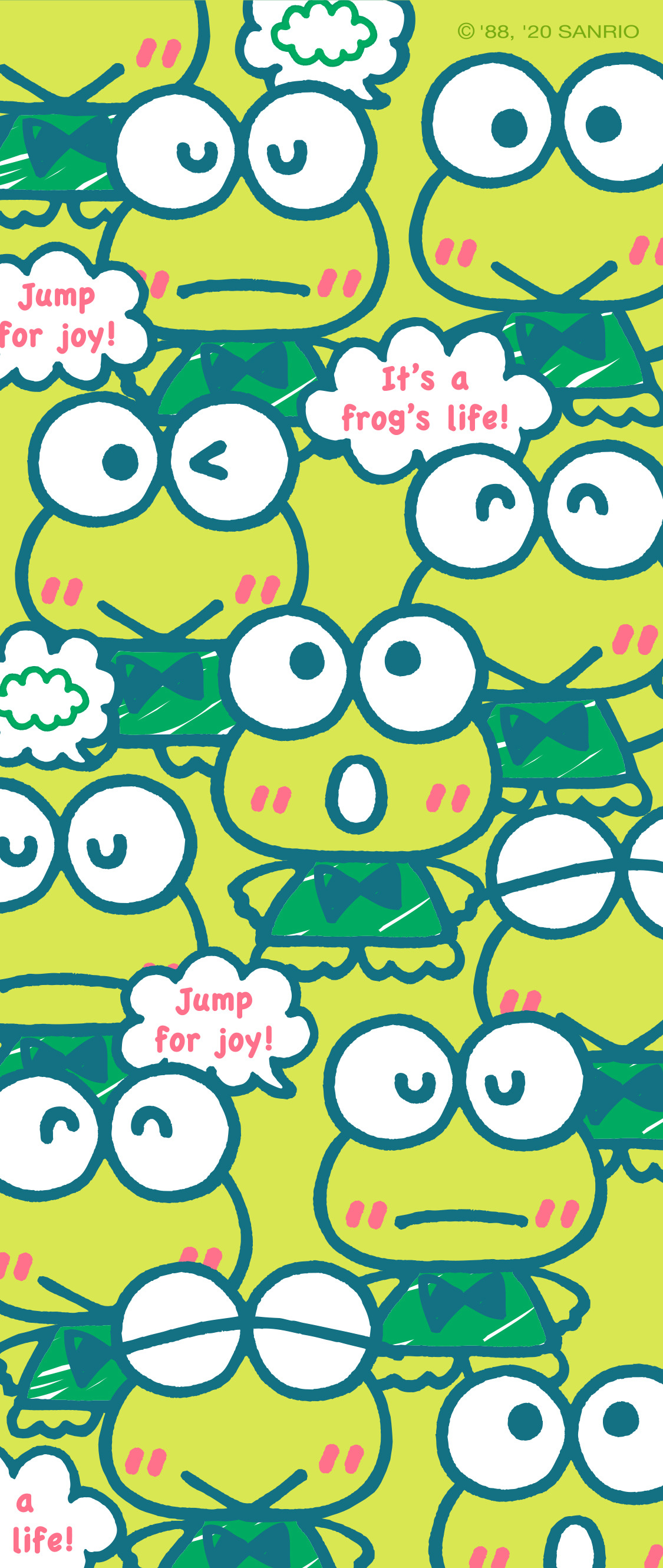 Sanrio Character Phone Wallpapers To Brighten Your Day  GirlStyle Singapore