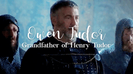 ourgraciousqueen:I TUDOR: A show chronicling the life of Henry VII. A prequel to Rex (1/?)*Season 1 