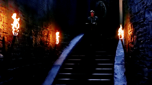 justjensenanddean:    Dean going to hell after spending 40 years there | 11x10 The