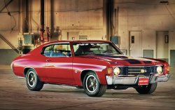 hotamericancars:  Mark Lundquist’s Amazing Chevrolet SS Muscle Cars Collection See The Article + Video 