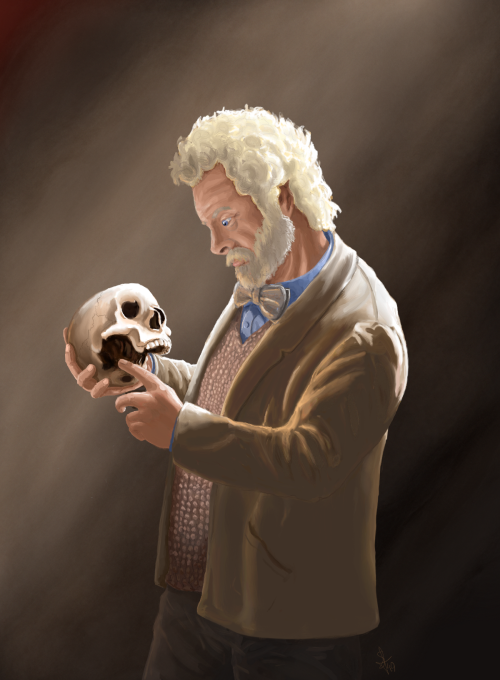 toadstoned:After finally watching Prodigal Son (and rewatching Good Omens for the umpteenth time), I