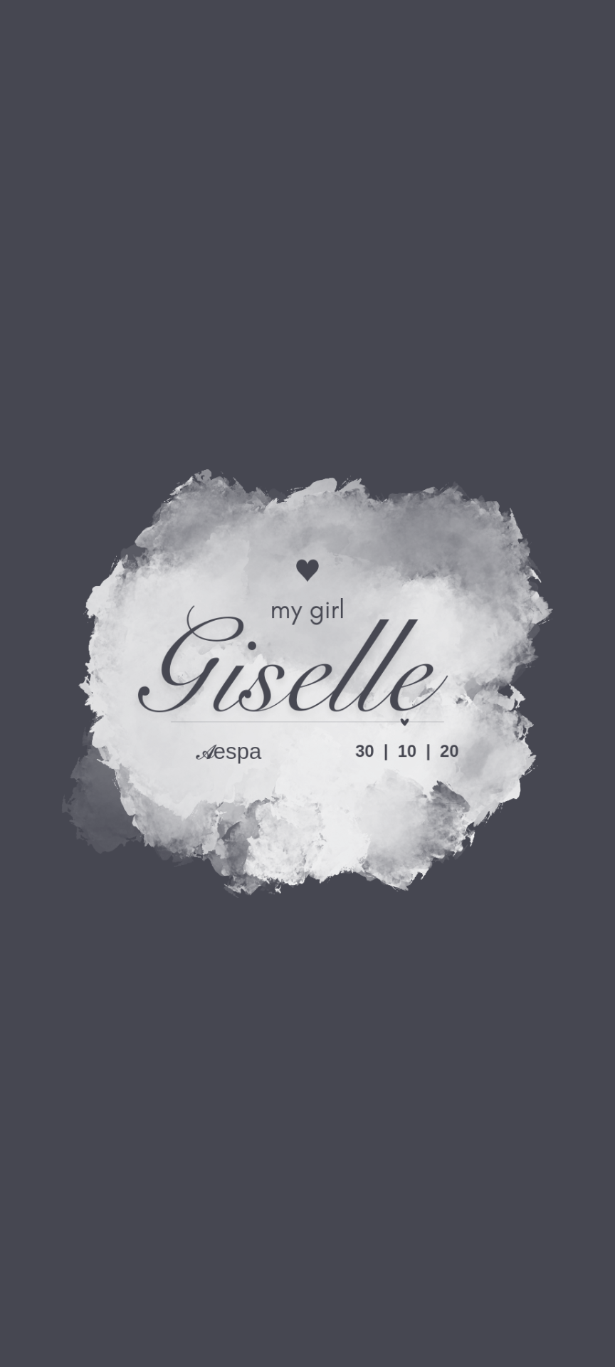 . . Giselle Lockscreens