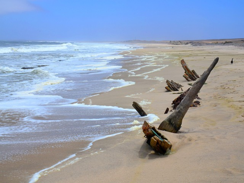 Located In The Famous Skeleton Coast Concession Between The Hoarusib And Hoanib Rivers In The Skeleton