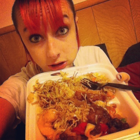 I love Panda Express more than I love most adult photos