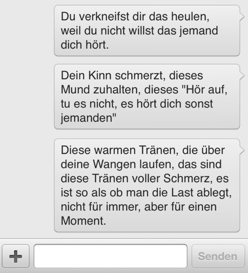 Schmetterlinge sterben so laut