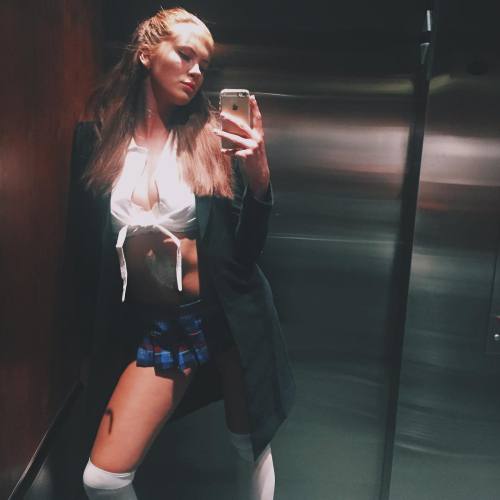 Ireland Baldwin. ♥  My room now Miss Baldwin. adult photos