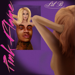 shopwitme:  diorpaint:  Lil B “PINK FLAME” MIXTAPE BE THE FIRST TO DOWNLOAD THIS HISTORICAL MIXTAPE FROM LIL B!!! OMG 26 BRAND NEW TRACKS FEAT HITS SUCH AS “FLEX 36” “THUG” “TWURK IT LIKE DAT” AND WAYYY MORE DOWNLOAD HERE  http://piff.me/f609433