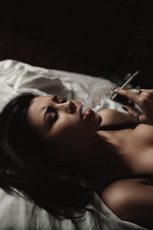 XXX jrxdn:  Smoke | © | Instagram photo