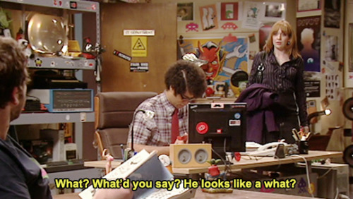 the it crowd