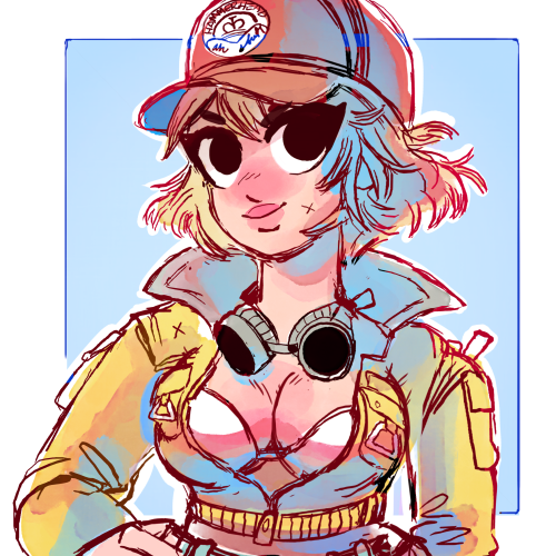 Porn Pics toonimated:Cindy from FFXV