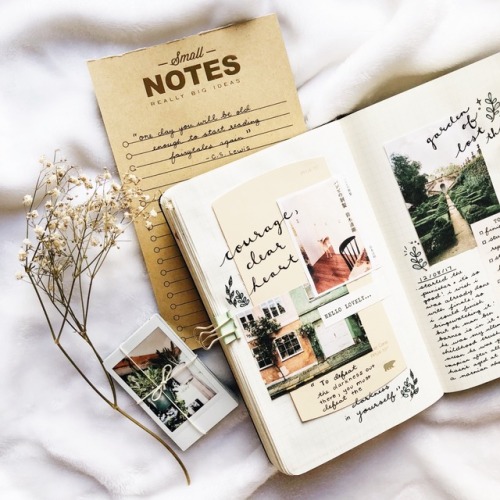 solacerose: courage, dear heart ✨