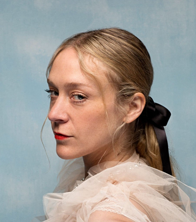 Chloë Sevigny photographed by Jay L. Clendenin, 2016