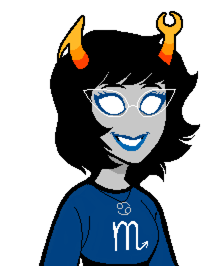 swimmingferret: Serkets Marquise Spinneret Mindfang, To whomever finds it, 8e wary, for the truth it
